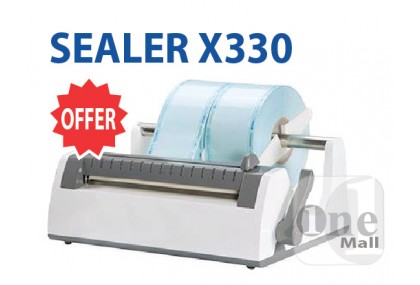 Sealer Machine, X330 Siger